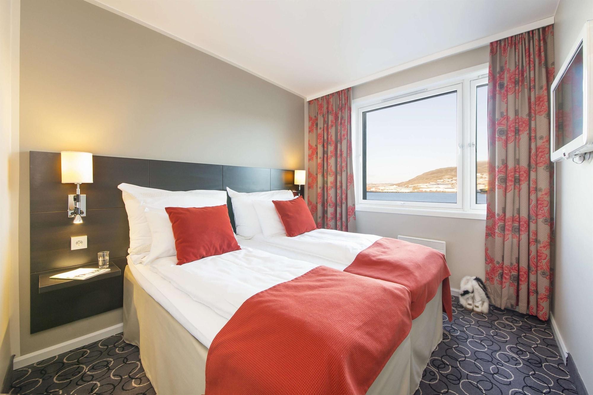 Scandic Hammerfest Zewnętrze zdjęcie
