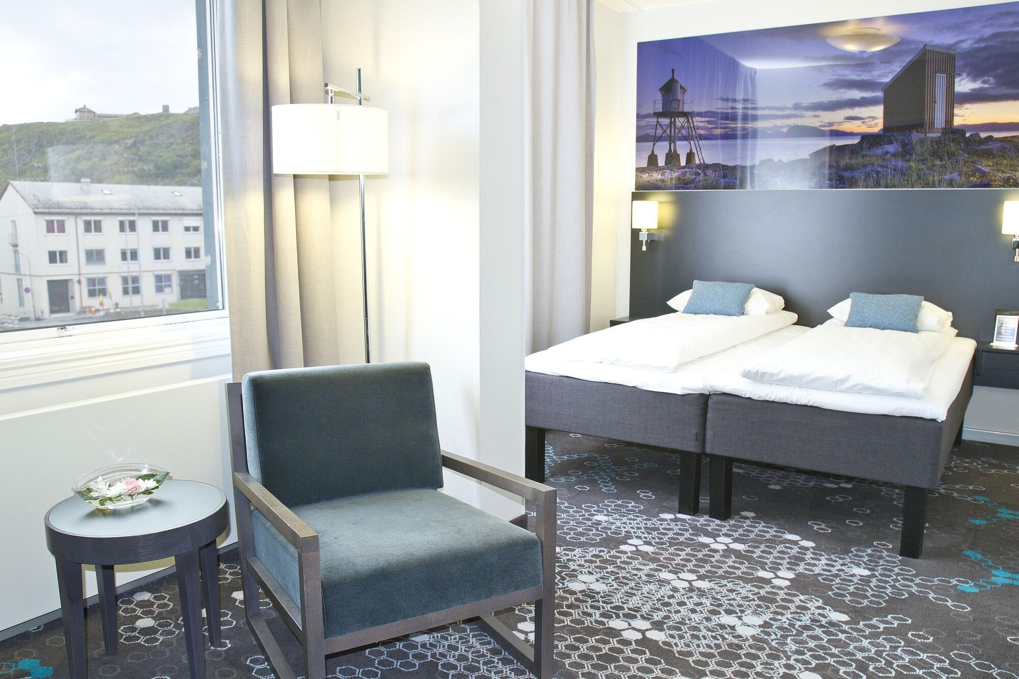 Scandic Hammerfest Zewnętrze zdjęcie