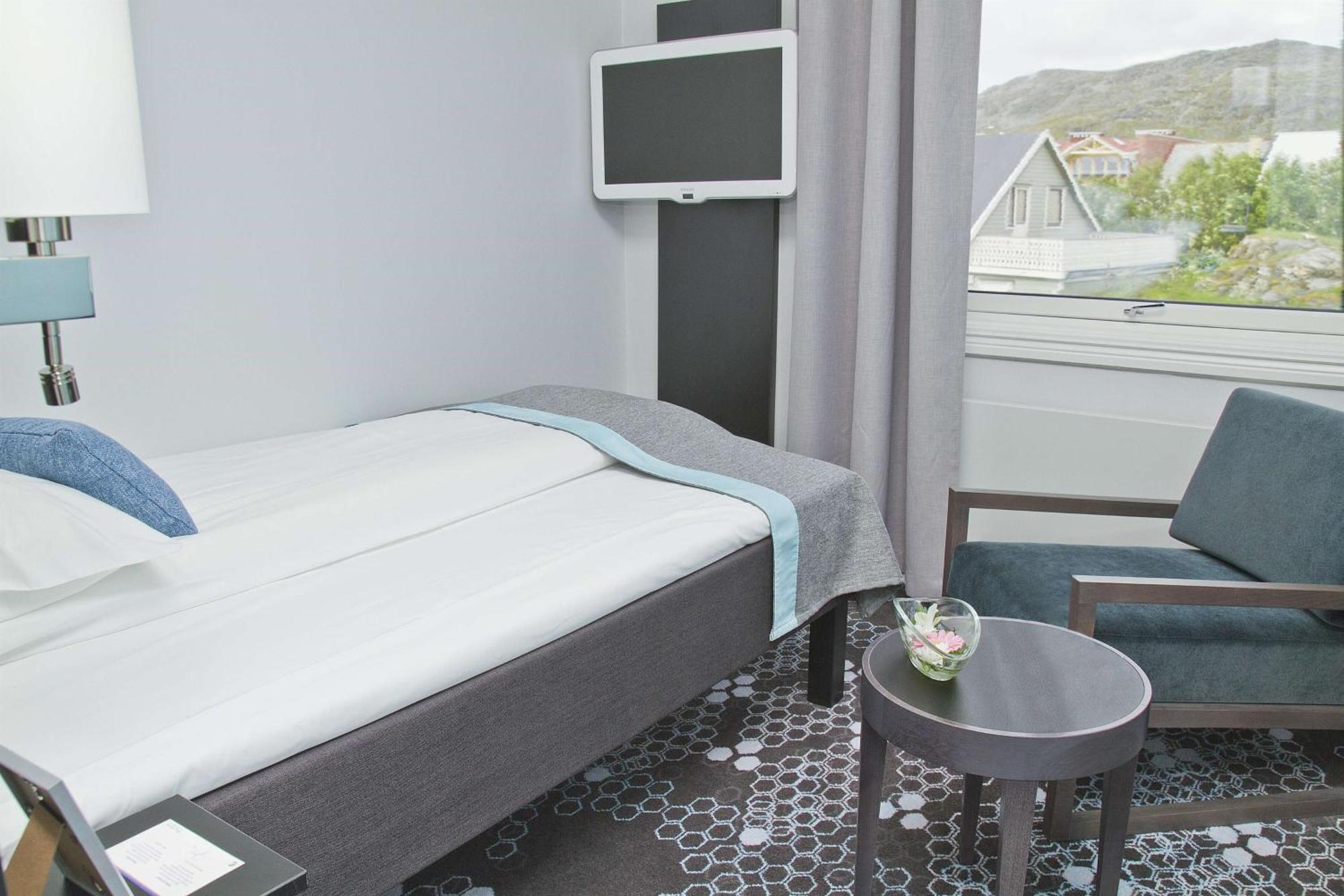 Scandic Hammerfest Zewnętrze zdjęcie
