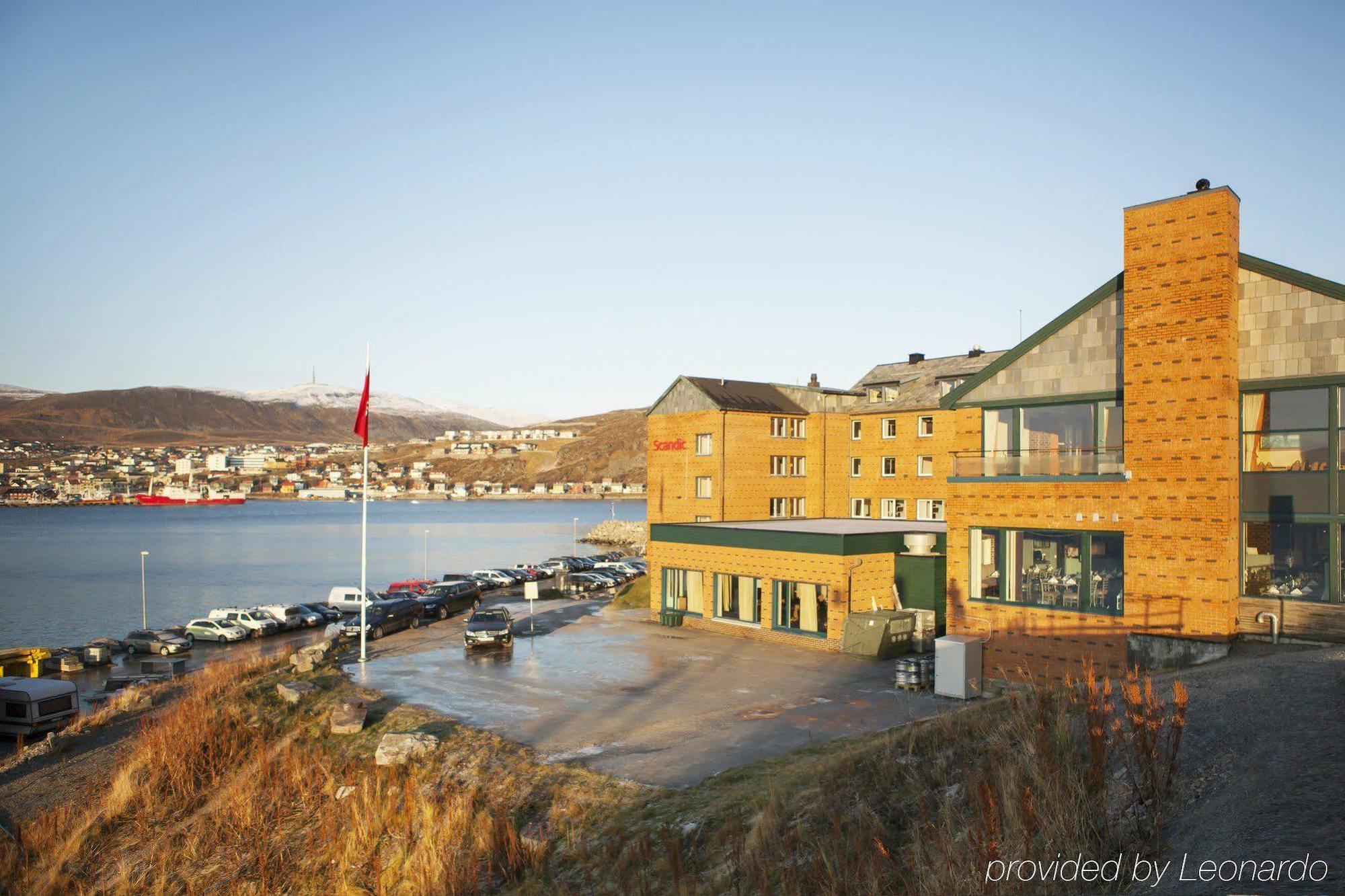 Scandic Hammerfest Zewnętrze zdjęcie