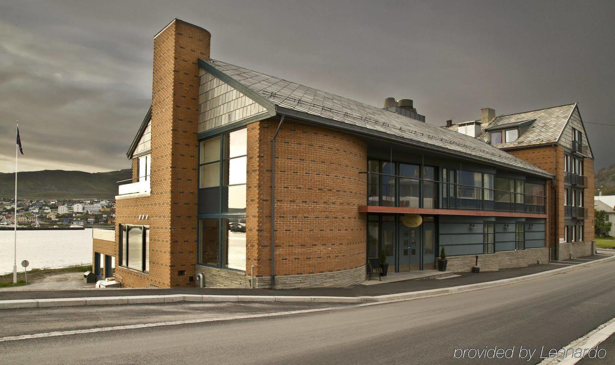 Scandic Hammerfest Zewnętrze zdjęcie
